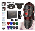 Máscara LED Facial Fotónica | Cara y Cuello